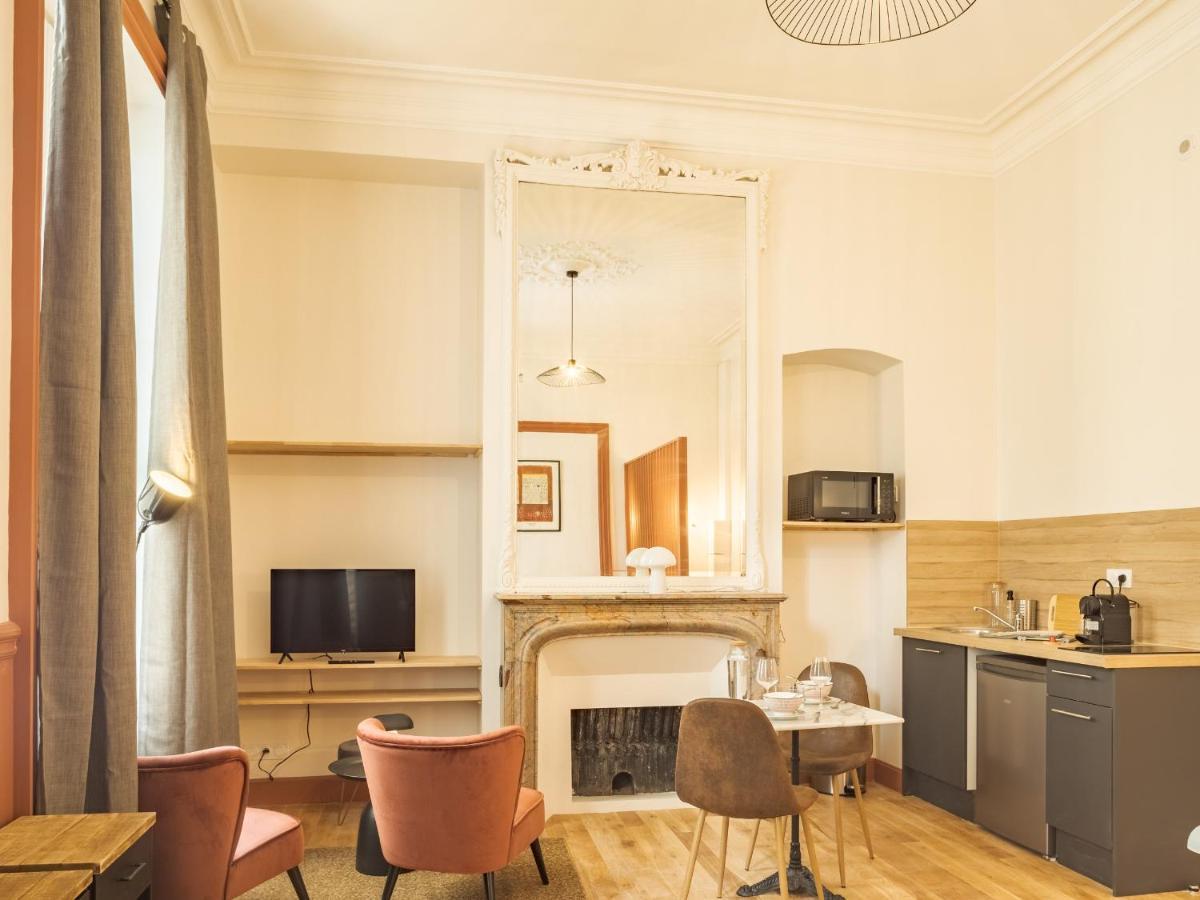 Ateliers Begand Studio 3 - Proximite Gare - Parking Offert Apartamento Troyes Exterior foto
