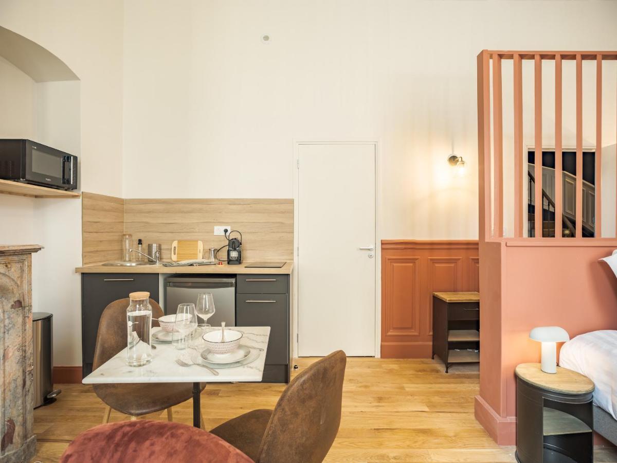 Ateliers Begand Studio 3 - Proximite Gare - Parking Offert Apartamento Troyes Exterior foto
