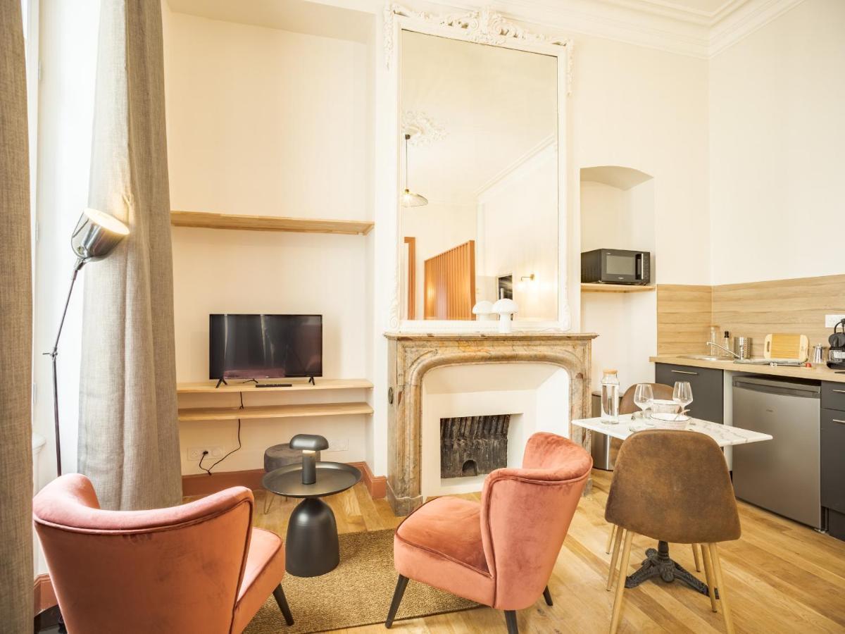 Ateliers Begand Studio 3 - Proximite Gare - Parking Offert Apartamento Troyes Exterior foto