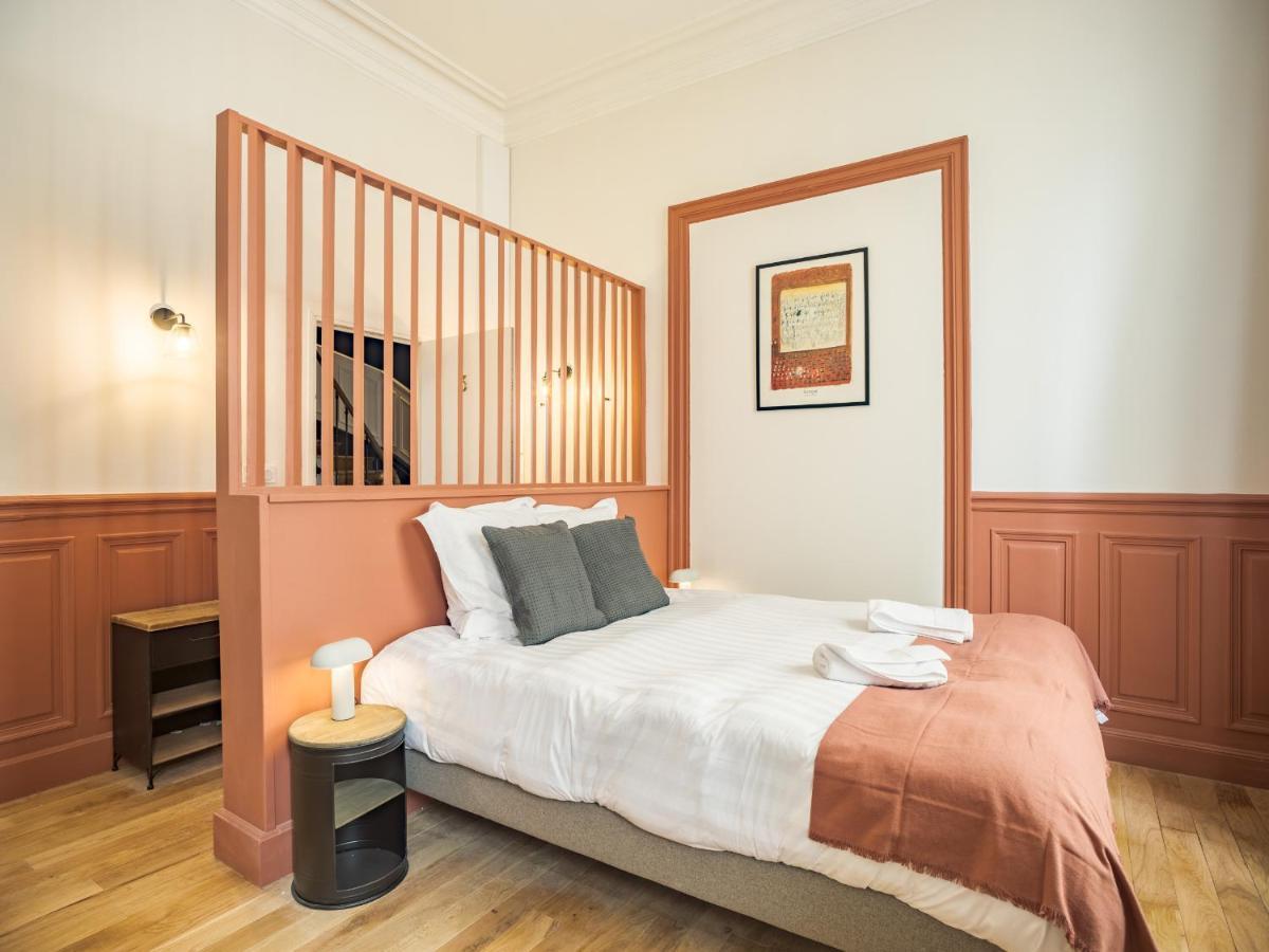 Ateliers Begand Studio 3 - Proximite Gare - Parking Offert Apartamento Troyes Exterior foto