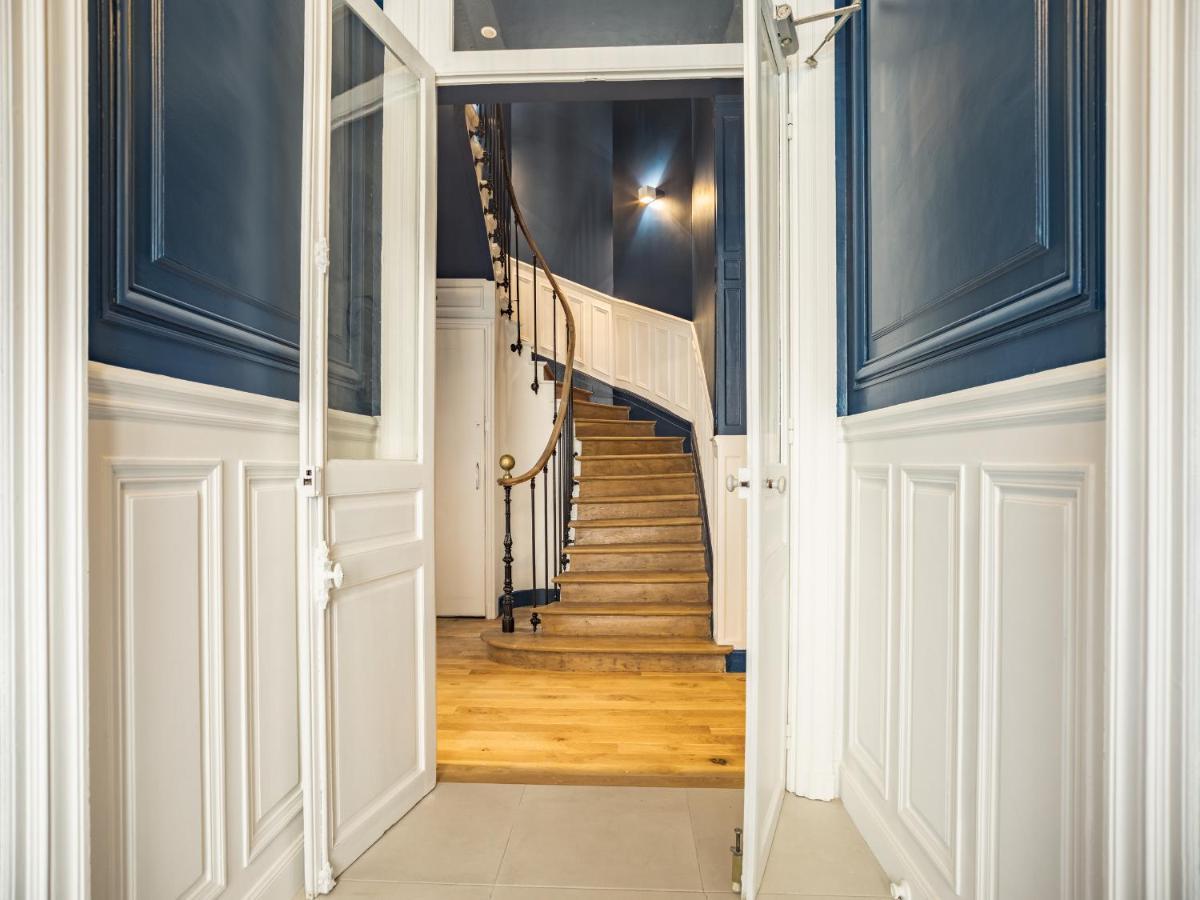 Ateliers Begand Studio 3 - Proximite Gare - Parking Offert Apartamento Troyes Exterior foto