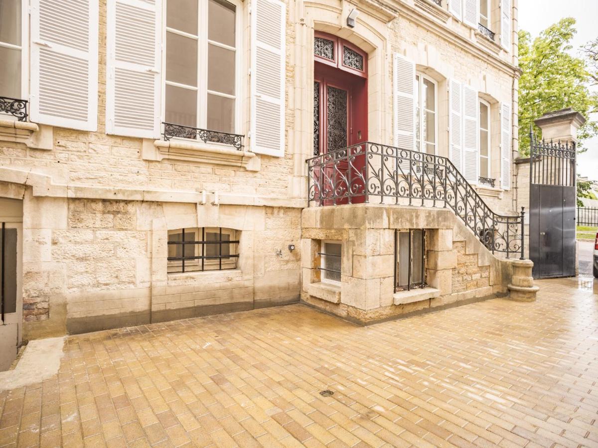 Ateliers Begand Studio 3 - Proximite Gare - Parking Offert Apartamento Troyes Exterior foto